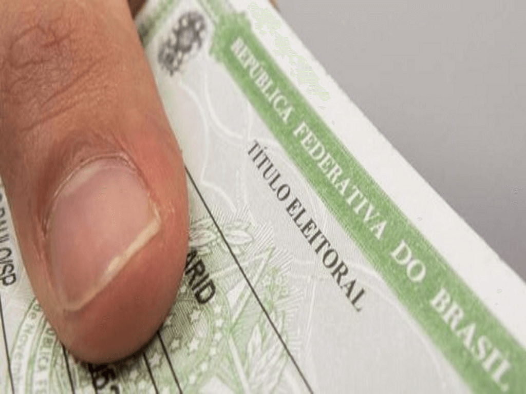 Comprovante de quitação eleitoral