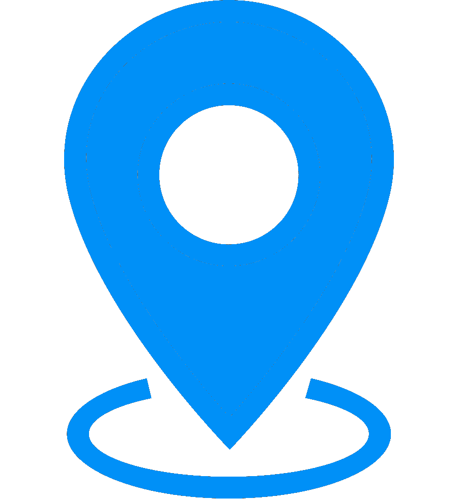 Localização e endereço da SDC Vistos