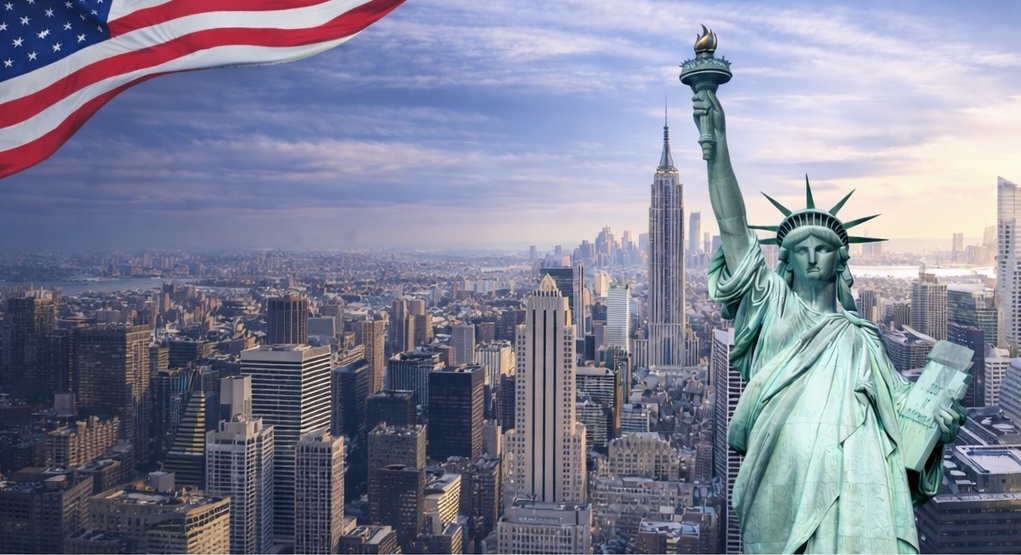 Visto americano com orientação profissional